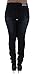Style M486P - Plus Size Mid Waist Colombian Design Butt lift Ripped Skinny Jeans