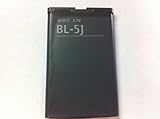 New Battery for Bl5j Nokia 5230, 5800 Navigation, 5800 Xpressmusic, N900, X ....