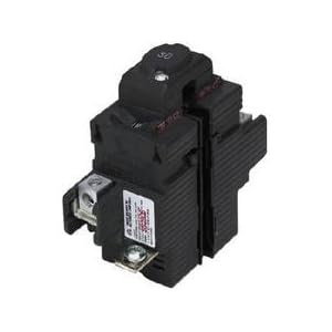 Connecticut Electric UBIP240 Pushmatic Packaged Circuit Breaker