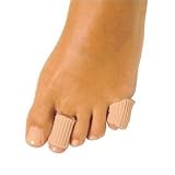 PediFix Visco Gel Corn Protectors. Relieves Painful Corns. Gel pad to cushion and protect corns and blisters on toes.