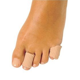 HealthPersonalCare: PediFix Visco Gel Corn Protectors. Relieves Painful Corns. Gel pad to cushion and protect corns and blisters on toes.