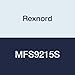 Rexnord MFS9215S Flange Block, Adapter Mounting, Expansion Type, Heavy Contact Seals, 2.9375" Shaft