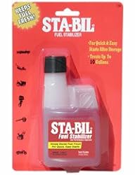 STA-BIL 22204 Fuel Stabilizer Blister Card - 4 Fl oz.