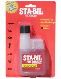 Gold Eagle 22204 STA-BIL Fuel Stabilizer 4oz.