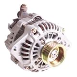 Beck Arnley 186-0847 Remanufactured Alternator by Beck Arnley