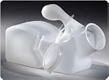 Baffle Spill-Proof Male Urinal - Model 559396