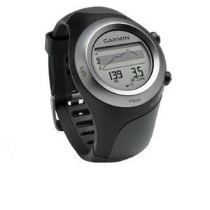 Garmin Forerunner 405 Water Resistant Running GPS With USB ANT Stick (Black)