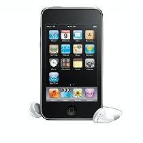 Apple iPod touch 8 GB (2nd Generation) [Previous Model]