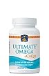 Ultimate Omega + CoQ10 by Nordic Naturals - 60 Softgels Ultimate Omega + CoQ10 by Nordic Naturals - 60 Softgels
