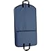 WallyBags 42 Inch Garment Bag with Pocket