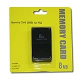 Memory Card 8MB for Playstation 2