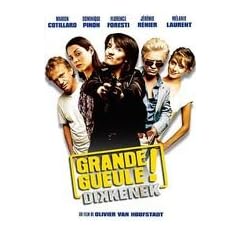 Dikkenek, grande gueule