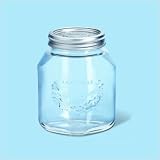 LEIFHEIT 36305 Preserving Jars 1 Liter (Set of Six)