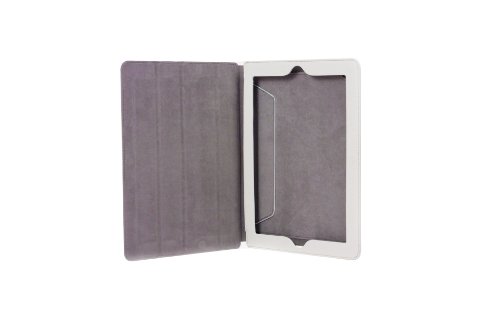 I/OMagic iPad2 Folio w/ Automatic Smart Wake (White)(I015C03W)