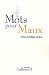 Mots pour Maux Mots pour Maux