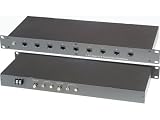 Atlona 1x9 Composite Video & stereo Audio CAT5 Distribution Amplifier (Transmitter)