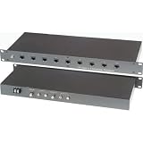 Buy Atlona 1x9 Composite Video and stereo Audio CAT5 Distribution Amplifier (Transmitter) by Atlona
