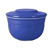 Emile Henry Butter Pot, Azur