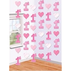1st girls party strings