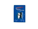 Proguard Coaches Whistle & Lanyard