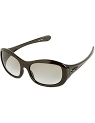 Oakley Eternal Sunglasses - Brown Sugar Frame Black Gradient Lens by Oakley