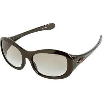 Click here to buy Oakley Eternal Sunglasses - Brown Sugar Frame Black Gradient Lens by Oakley.