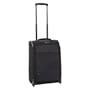 Black Antler Size Zero 21'' Super Lightweight Rolling Carry On - Black