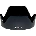 EW-73B Objektivhaube Gegenlichtblende f�r Canon EF-S17-85mm IS USM Lens,Eos 50D,40D,7D,5D,1Ds,550D,500D,450D.