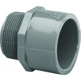 2" Sch80 Male Adapter