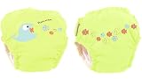 - MAILLOT DE BAIN COUCHE BALEINE 8-11 KG