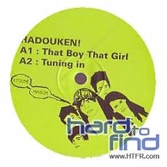 That Bot That Girl/