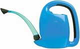 OXO Good Grips Mini Pour& Store Watering Can, 1-quart Blue