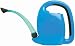OXO Good Grips Mini Pour & Store Watering Can, 1-quart Blue
