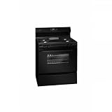 Frigidaire FFGF3011LB, 30 Inch Gas Range, Black