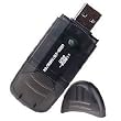 DB Premium USB 2.0 SD/SDHC/MMC Card Reader / Writer - Black