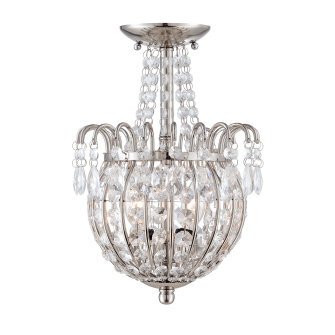 Quoizel JLE1709IS Jolene Semi-Flush Mount On Sale