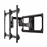 SANUS SYSTEMS VLF220-B1 37-Inchto56-Inch VisionMount Full-Motion Flat Panel Mount