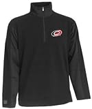 Carolina Hurricanes Frost Polar Fleece Pullover (Team Color) - Large