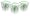 White Jasmine by Woods of Windsor 3 Fragranced Ceramic Candles