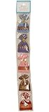 Silk Mini-Sachet Set of 5 - From Auroshikha