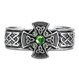 Celtic Shield Bracelet Collectible Jewelry Accessory Bangle Brace