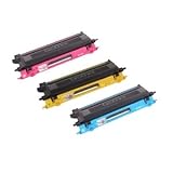 Brother TN110M, TN110Y, TN110C, Toner Cartridge