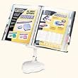 Reference Rack Copyholder Dt Adjustable View Height And Angle