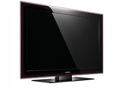 Samsung LN52A750 52-Inch 1080p DLNA LCD HDTV with Red Touch of Color