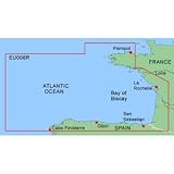 GARMIN BLUECHART MICRO SD XEU008R BAY OF BISCAY