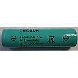 Tecsun PL880 Lithium Rechargeable Battery 18650
