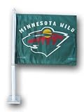 Minnesota Wild - NHL Car Flags