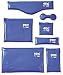 ColPaC Chilling Packs - Quarter Size, 5 1/2 inch X 7 1/2 inch - 1 ea