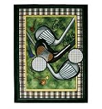 Tee Time by Lorilynn Simms