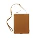 Simplism Leather Collection Shoulder Leather Case for iPad Camel